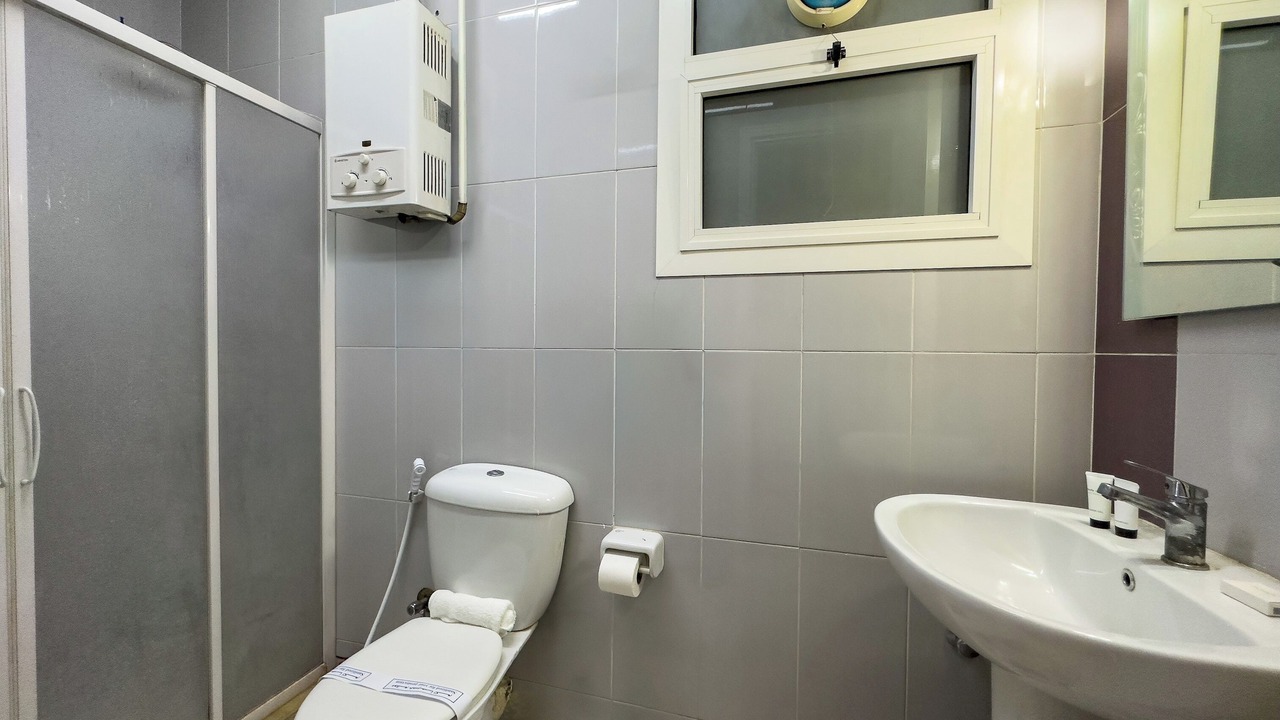 Photo of Bathroom in Sheikh Zayed City