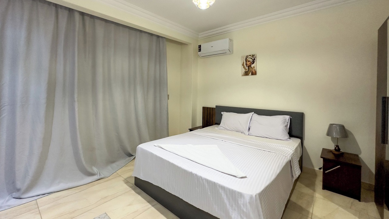 Photo of Bedroom in Sheikh Zayed City