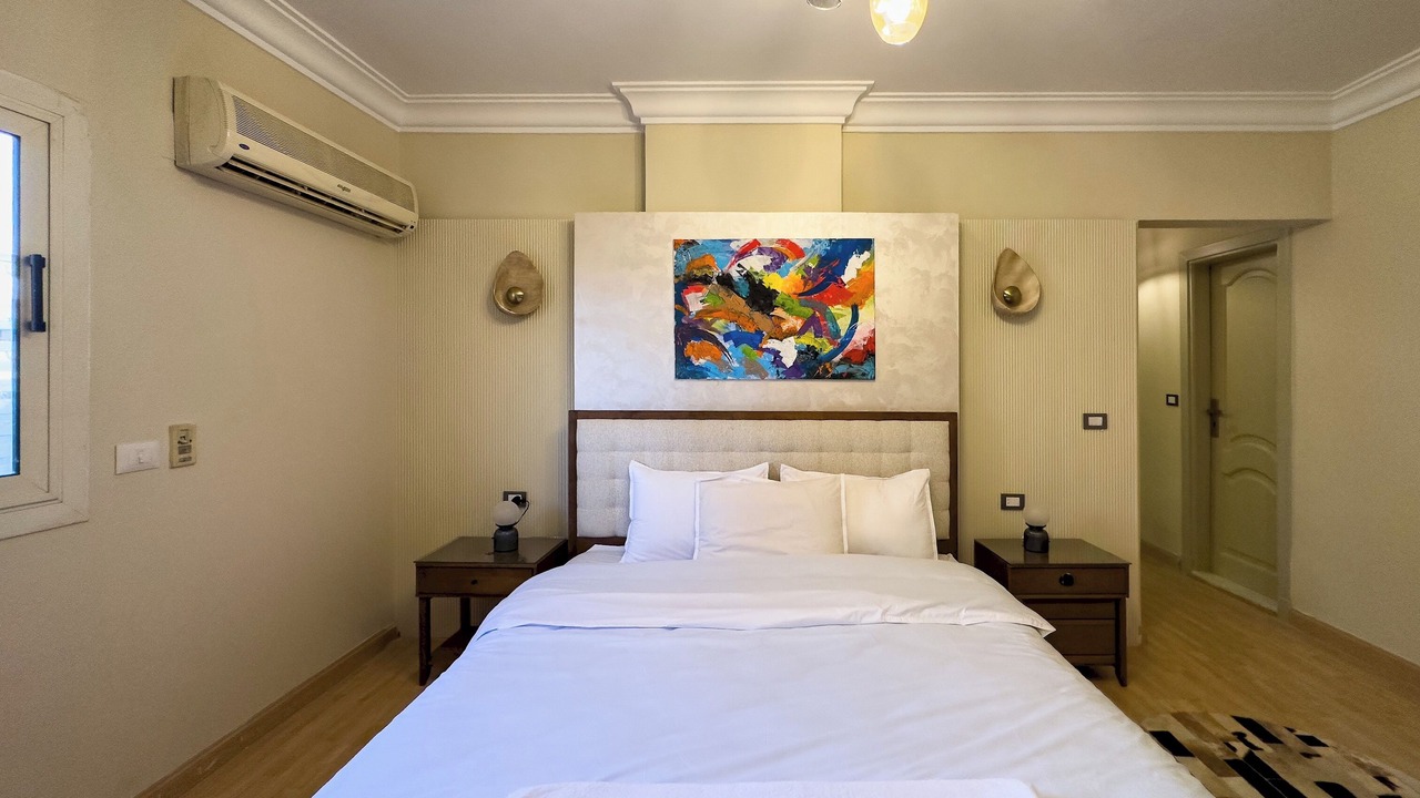 Photo of Bedroom in Heliopolis