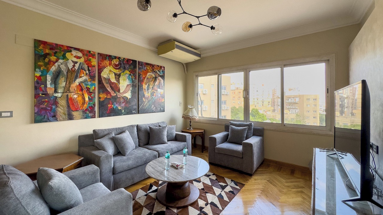 Photo of Livingroom in Heliopolis