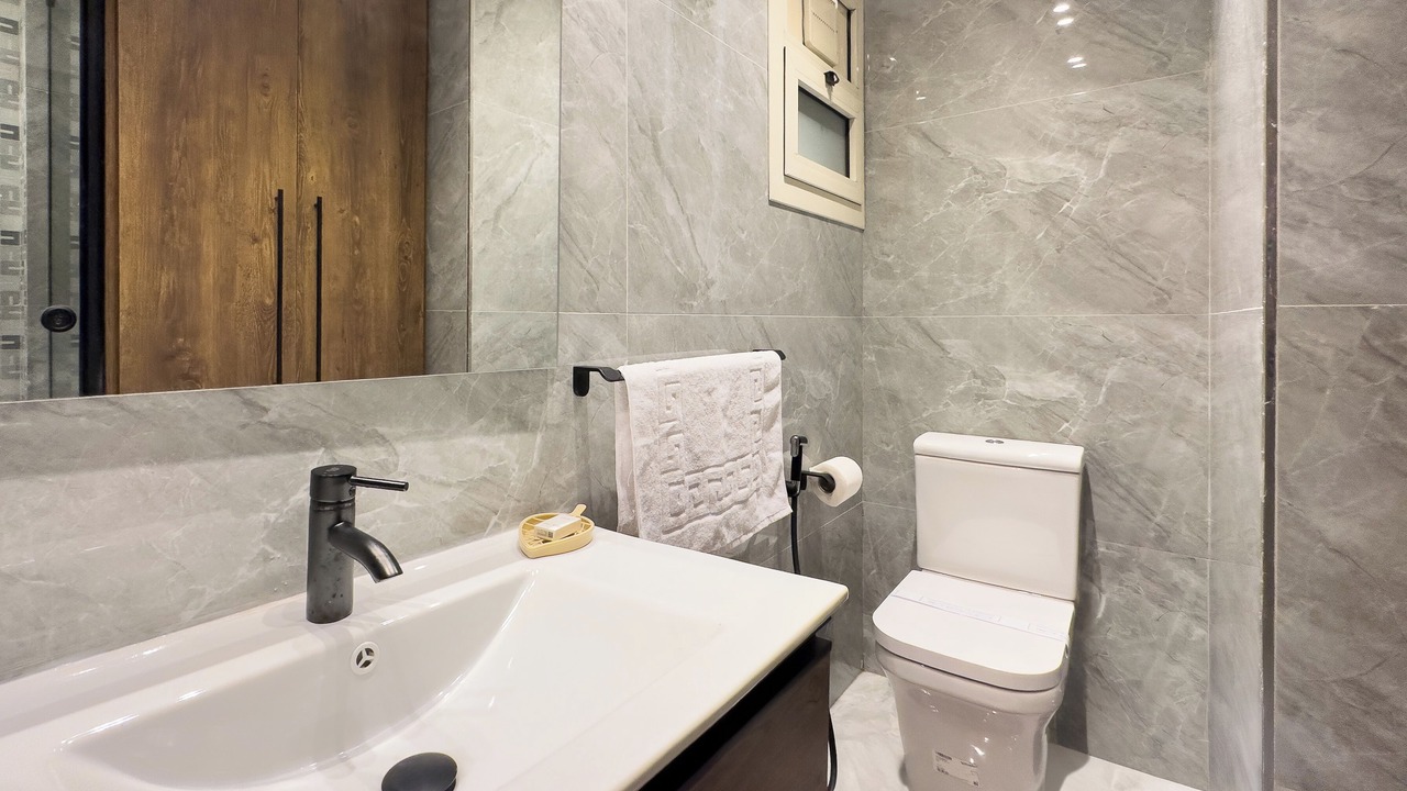 Photo of Bathroom in Heliopolis