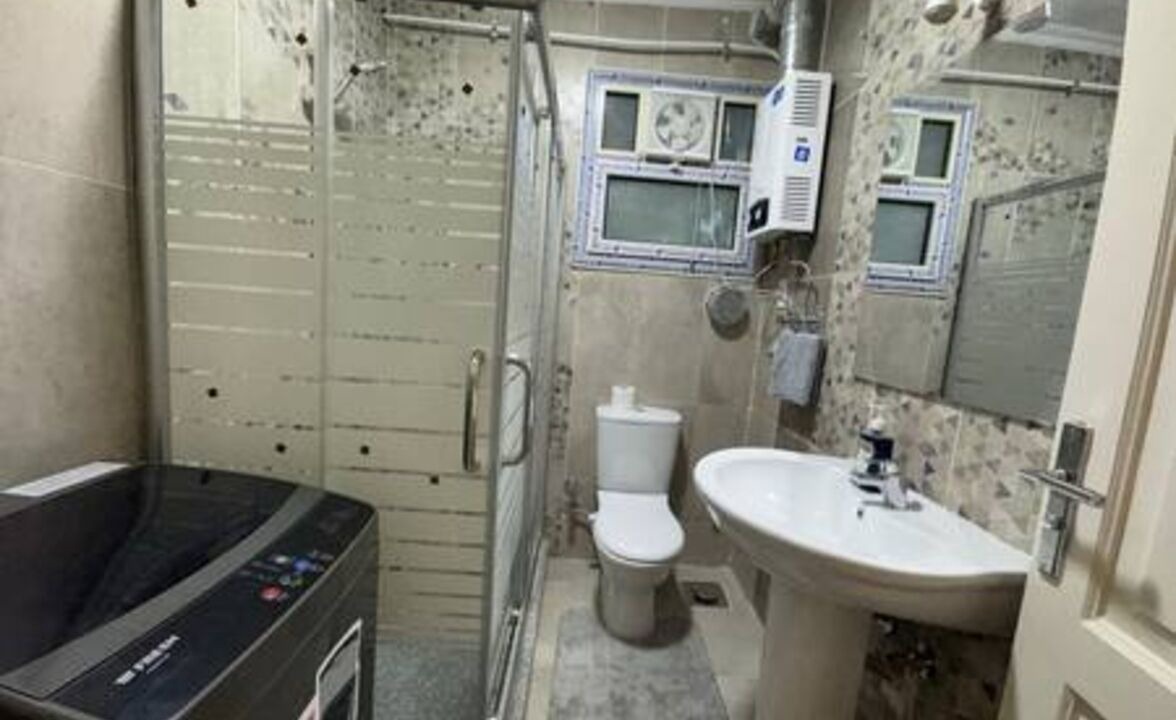 Photo of Bathroom in Sheikh Zayed City