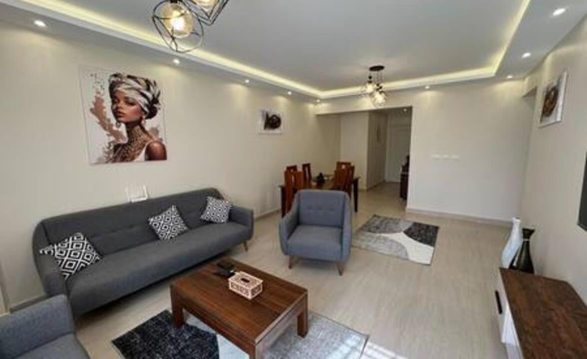 Photo of Livingroom in Sheikh Zayed City
