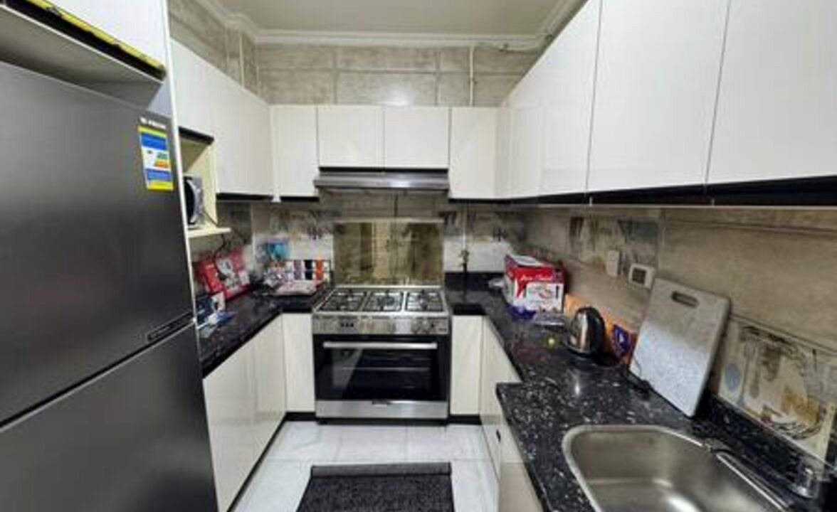 Photo of Kitchen in Sheikh Zayed City