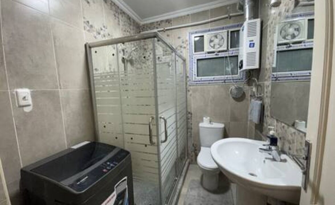Photo of Bathroom in Sheikh Zayed City