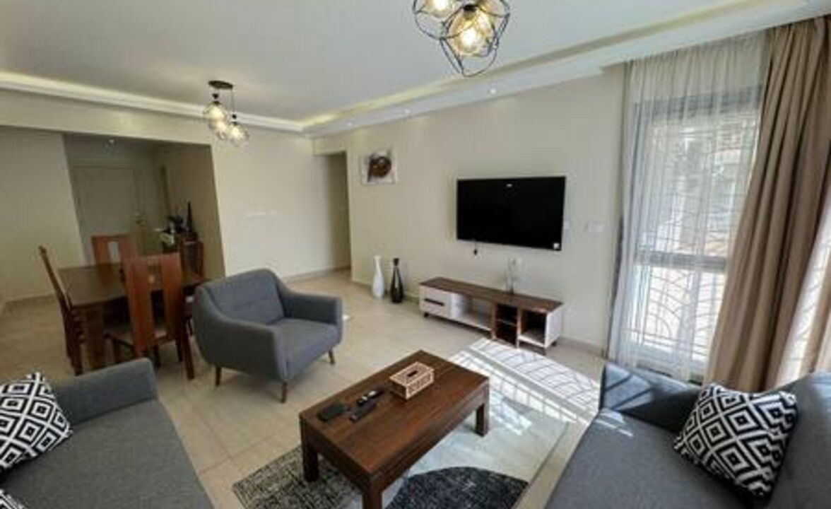 Photo of Livingroom in Sheikh Zayed City