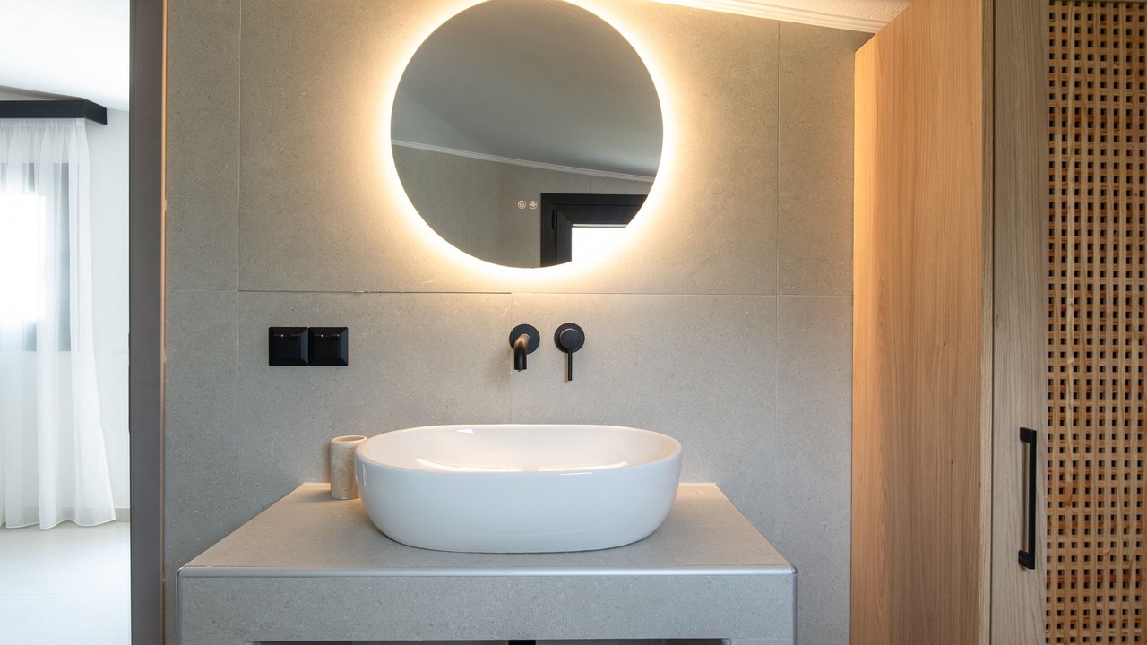 Photo of Bathroom in Psakoudia