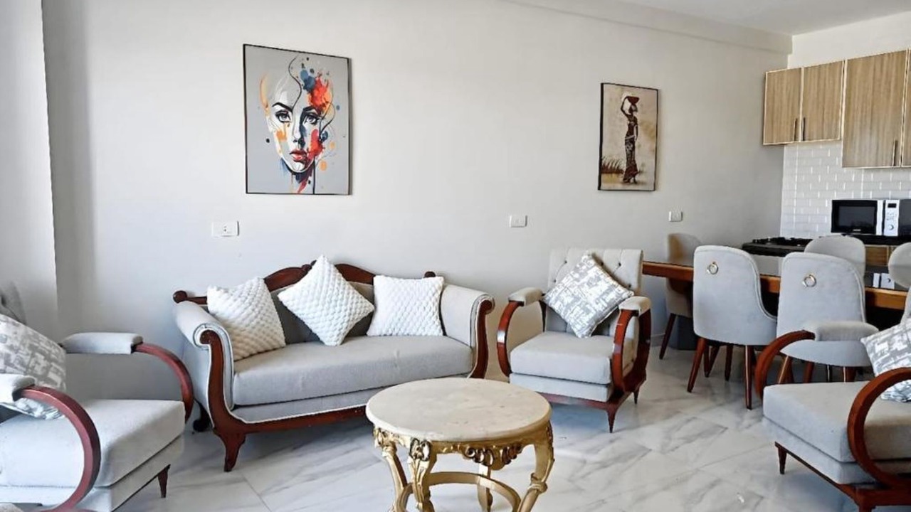 Photo of Livingroom in Corniche Road-Dahar