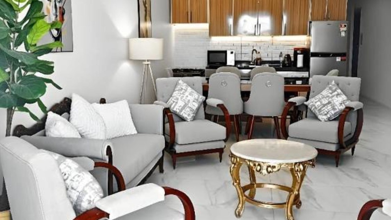 Photo of Livingroom in Corniche Road-Dahar