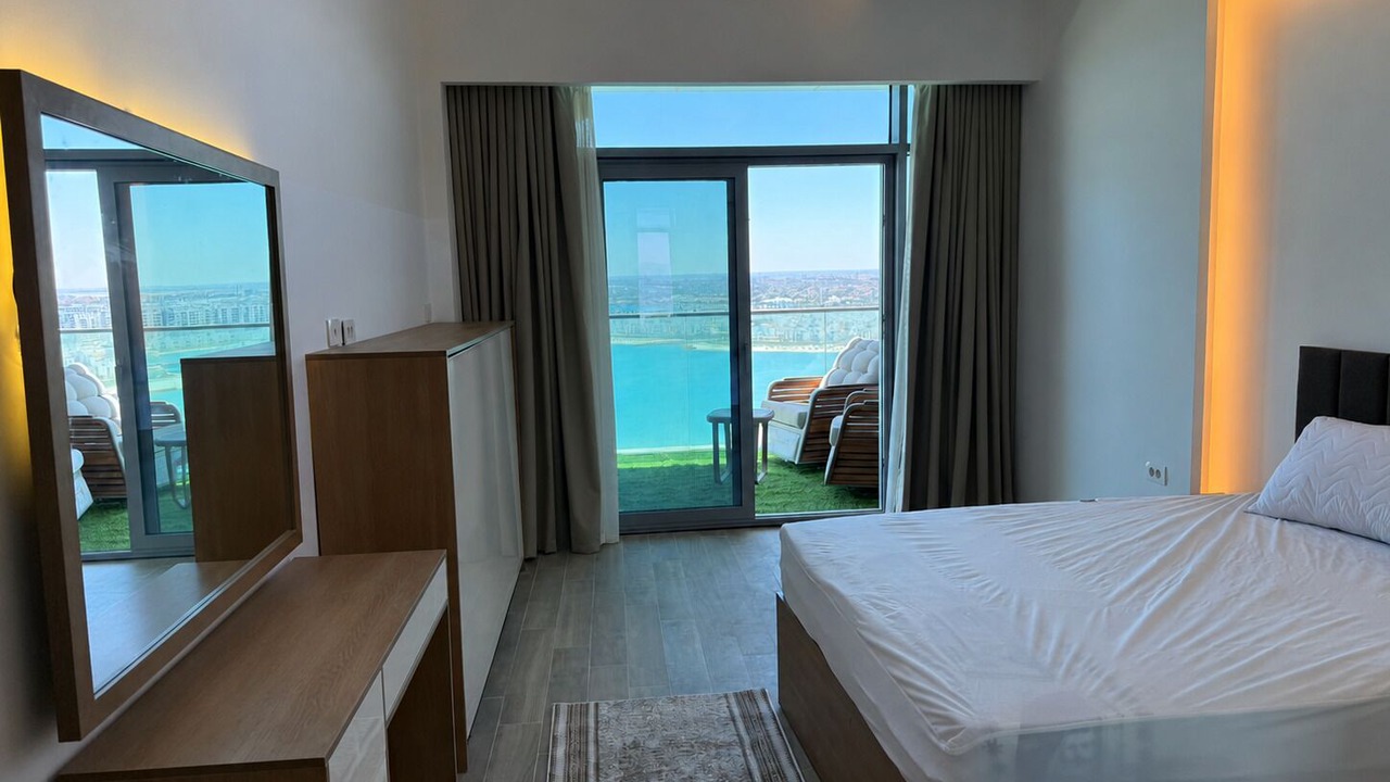 Photo of Bedroom in Marina El Alamein