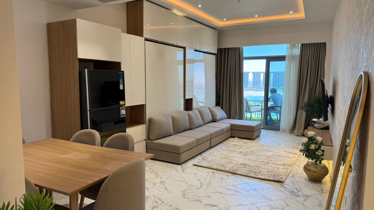Photo of Livingroom in Marina El Alamein
