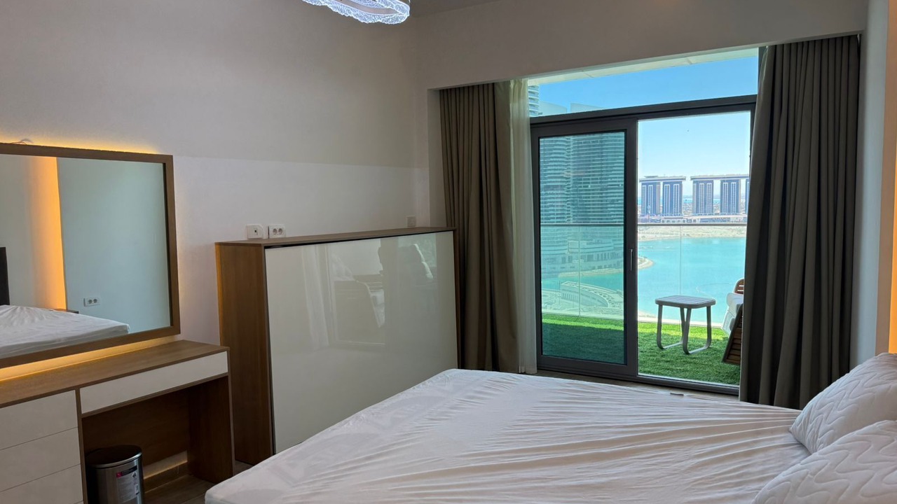 Photo of Bedroom in Marina El Alamein