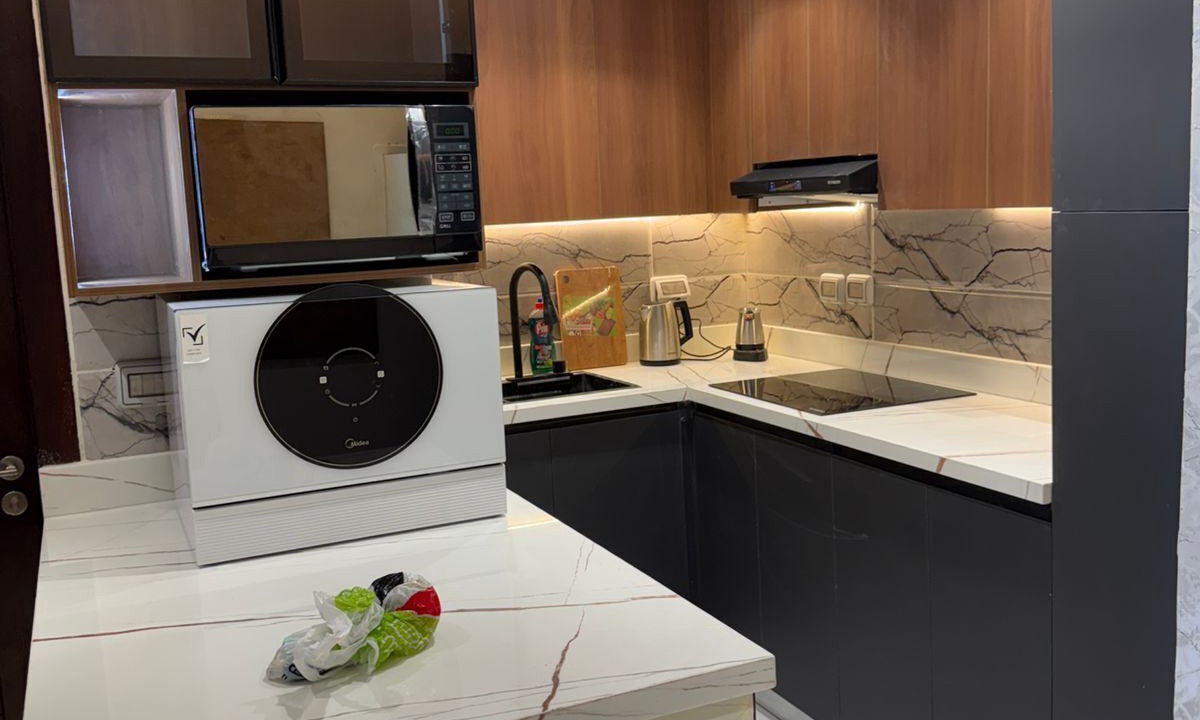 Photo of Kitchen in Marina El Alamein