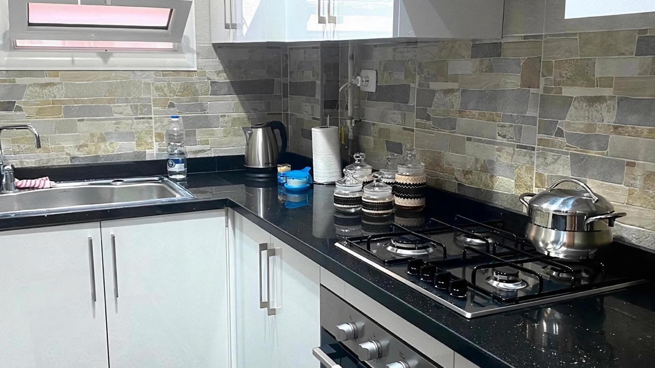 Photo of Kitchen in Al Rehab