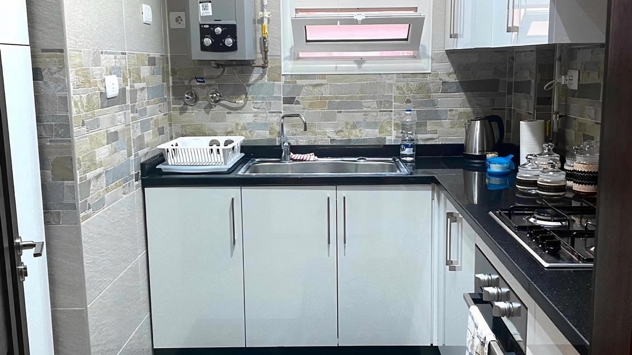 Photo of Kitchen in Al Rehab