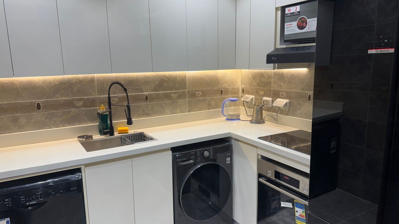 Photo of Kitchen in Marina El Alamein