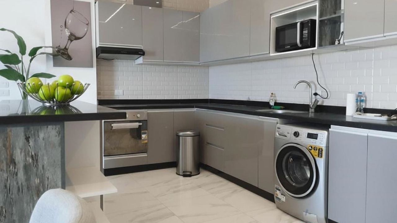 Photo of Kitchen in Corniche Road-Dahar