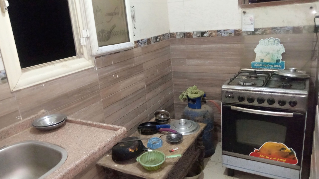 Photo of Kitchen in Kafrat al Jabal