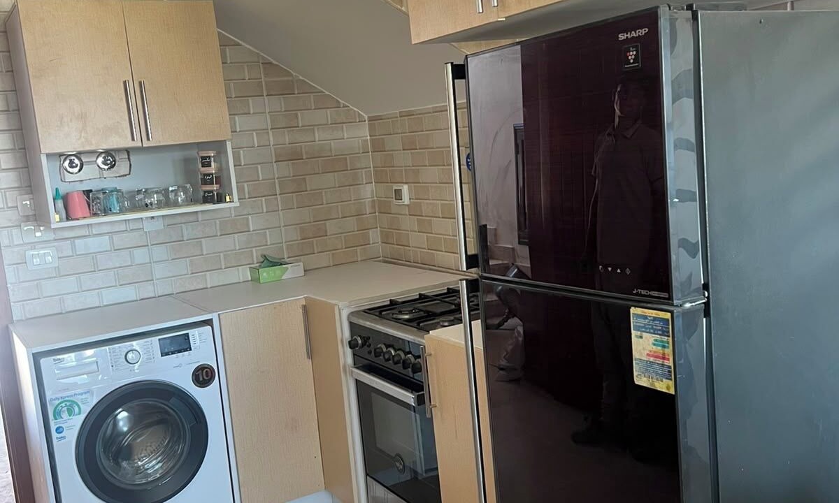 Photo of Kitchen in Ad-Dab'ah
