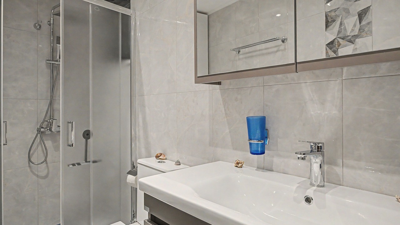 Photo of Bathroom in Loutraki