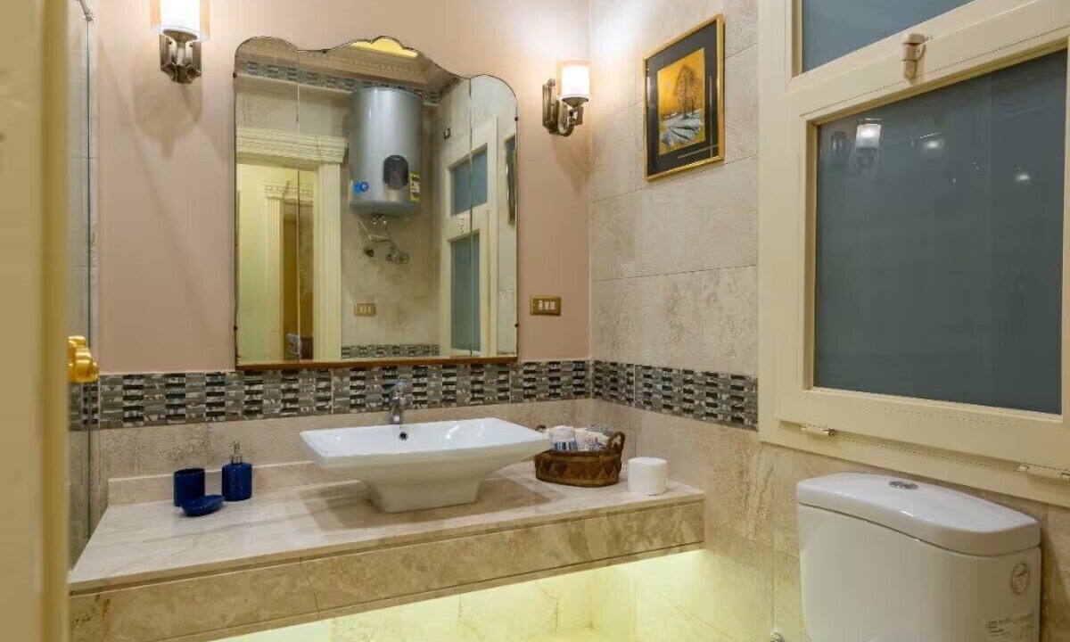 Photo of Bathroom in New Cairo