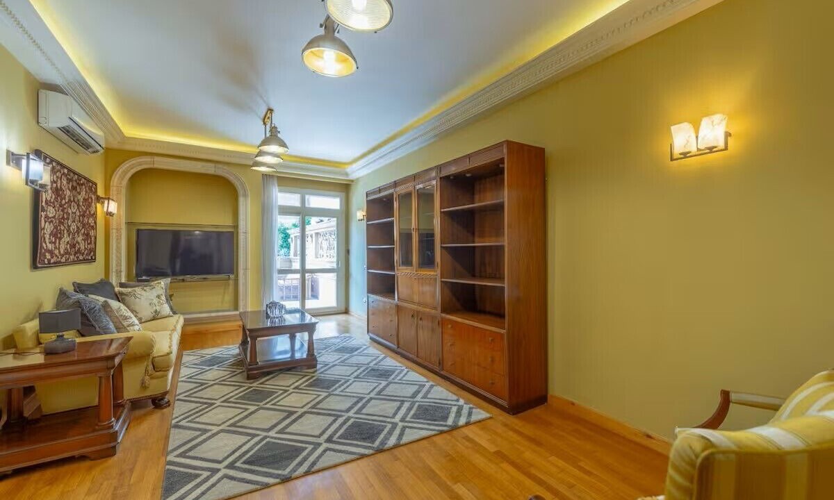 Photo of Livingroom in New Cairo