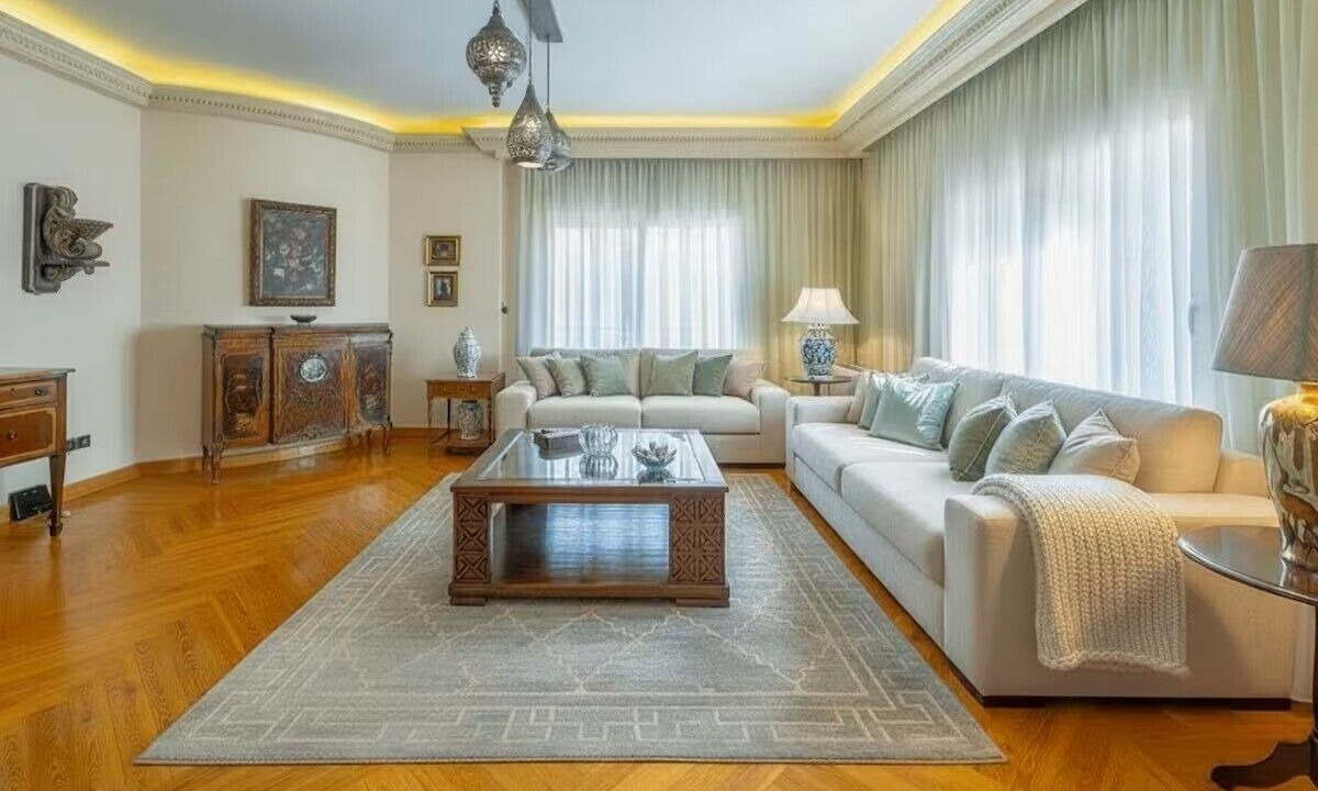 Photo of Livingroom in New Cairo