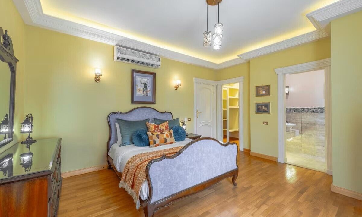 Photo of Bedroom in New Cairo
