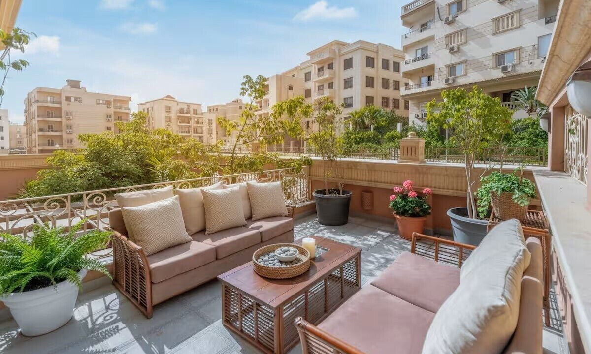 Photo of Outdoor in New Cairo