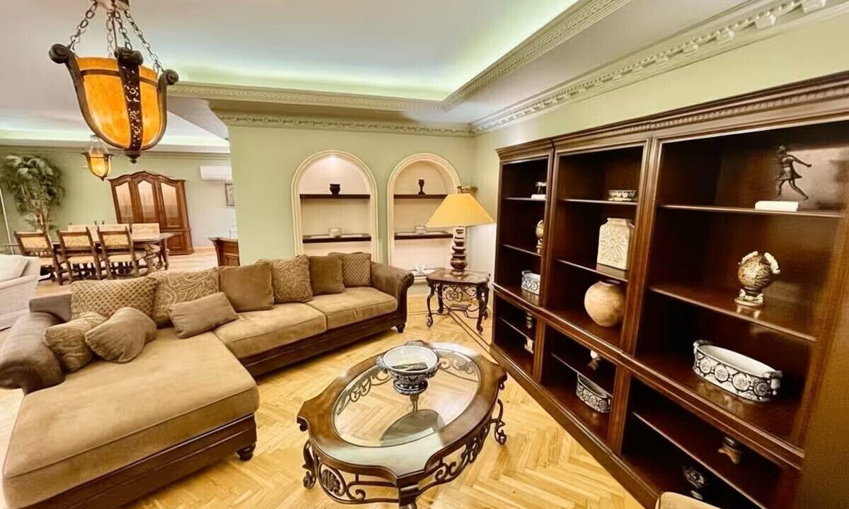 Photo of Livingroom in Cairo