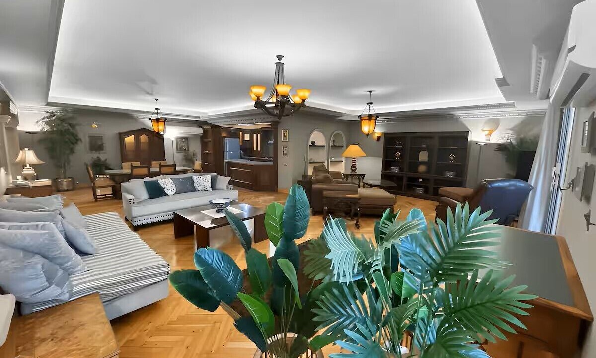 Photo of Livingroom in Cairo