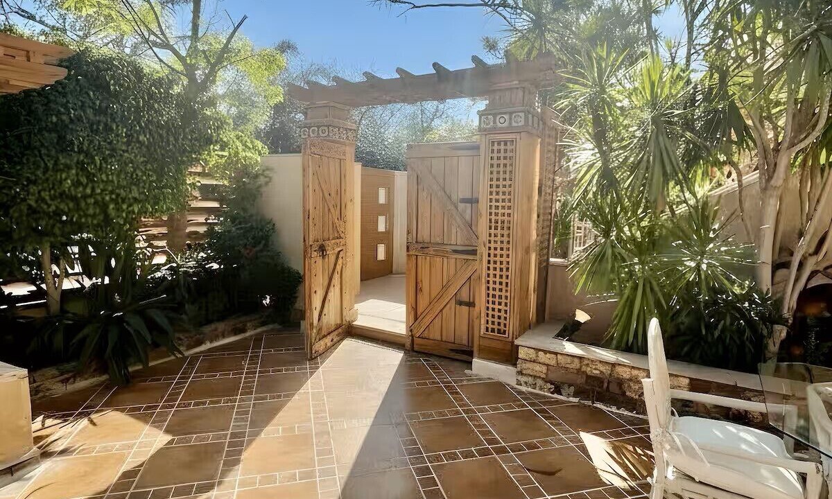Photo of Patio Balcony in Cairo