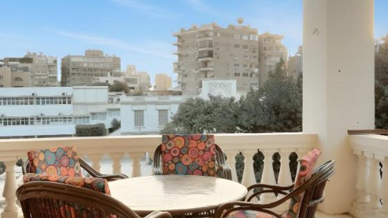 Photo of Outdoor in Heliopolis