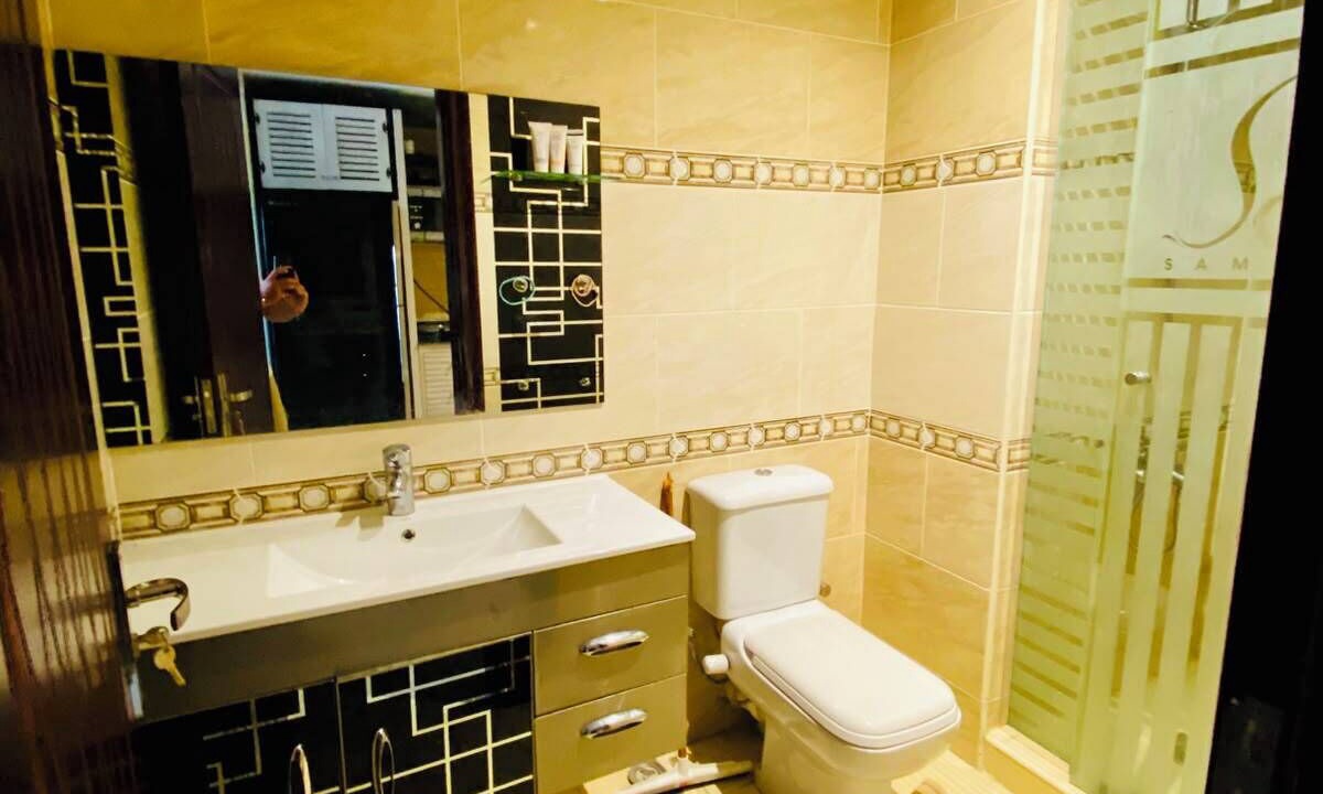 Photo of Bathroom in Al Mamsha El Seyahi