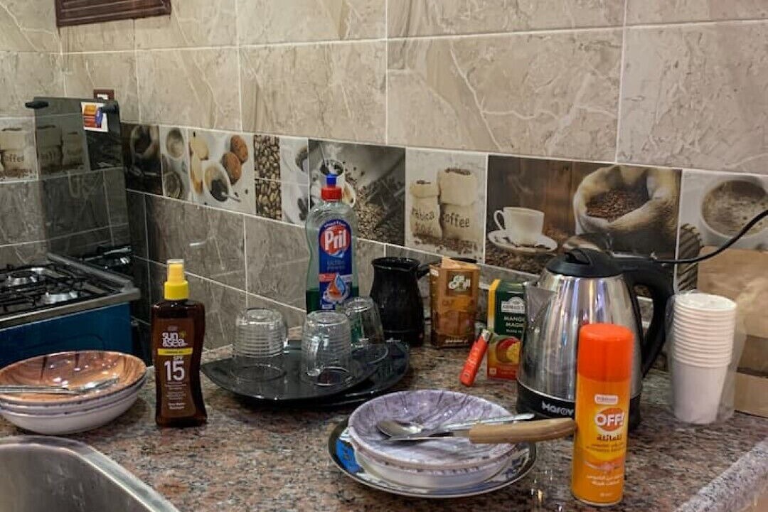Photo of Kitchen in Marsa Matruh