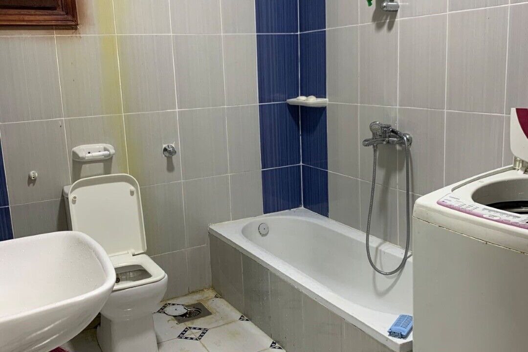 Photo of Bathroom in Marsa Matruh