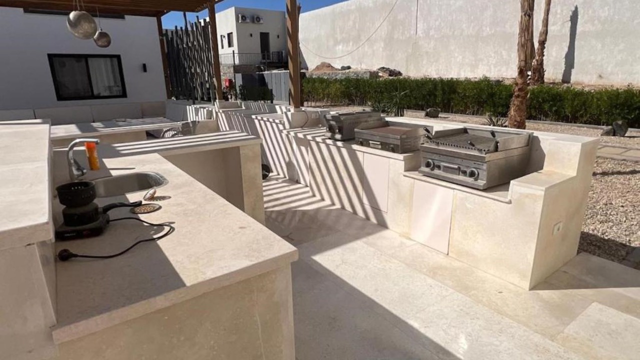 Photo of Patio Balcony in El Gouna
