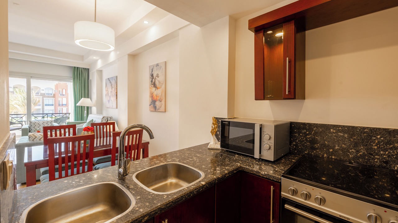 Photo of Kitchen in Red Sea Coast