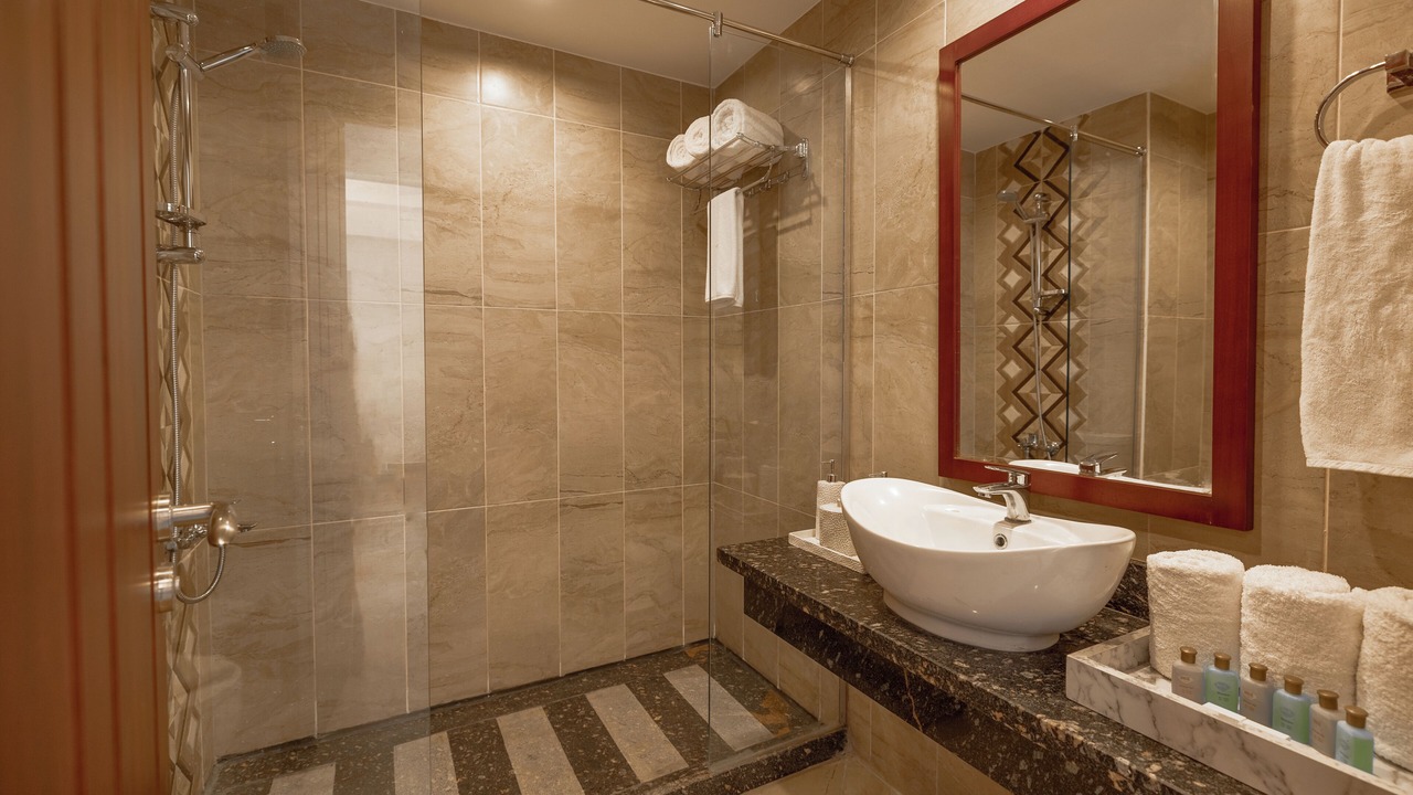 Photo of Bathroom in Red Sea Coast