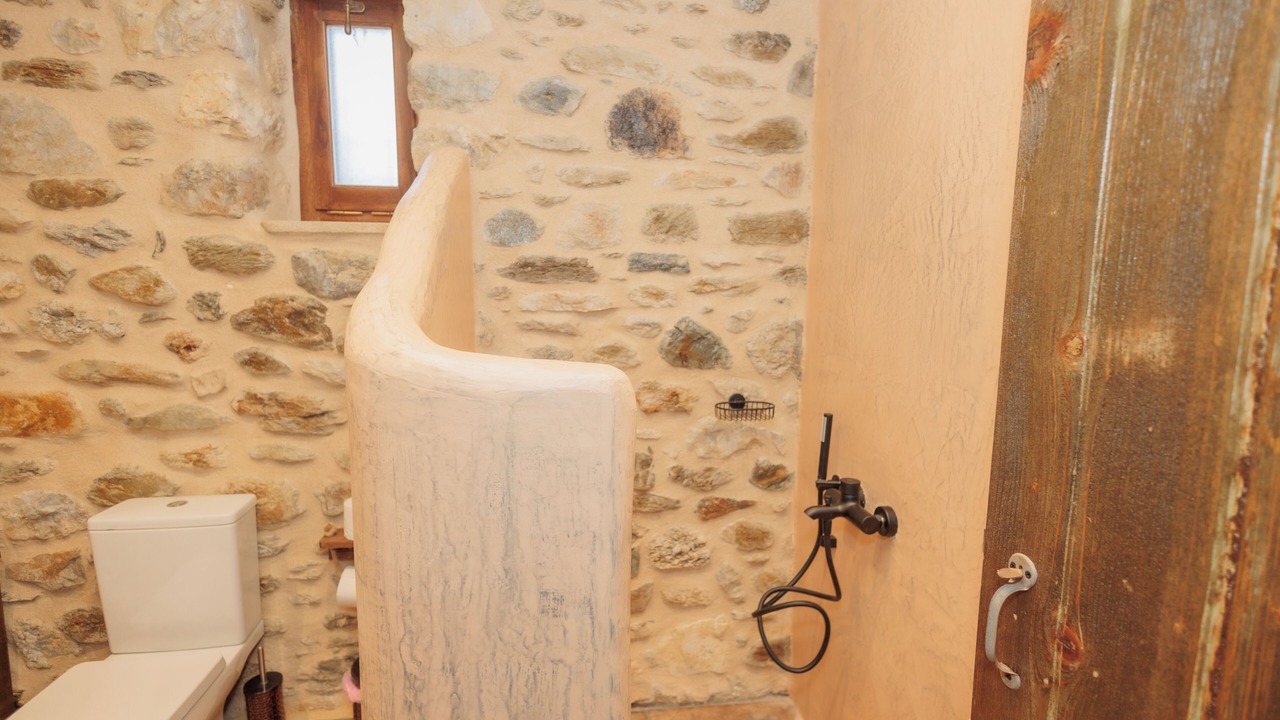 Photo of Bathroom in Mystras