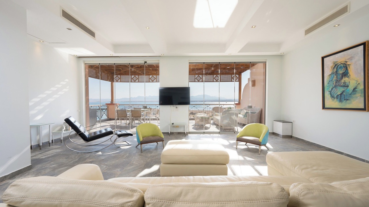 Photo of Livingroom in Soma Bay
