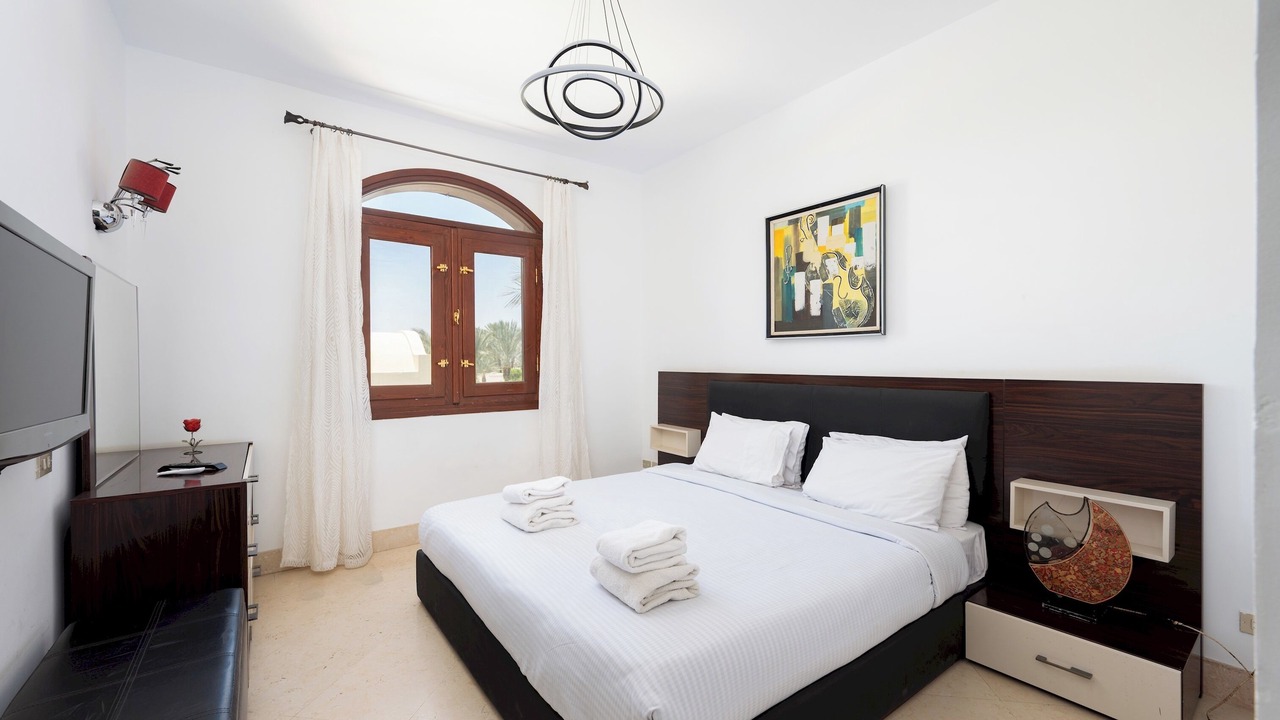 Photo of Bedroom in El Gouna