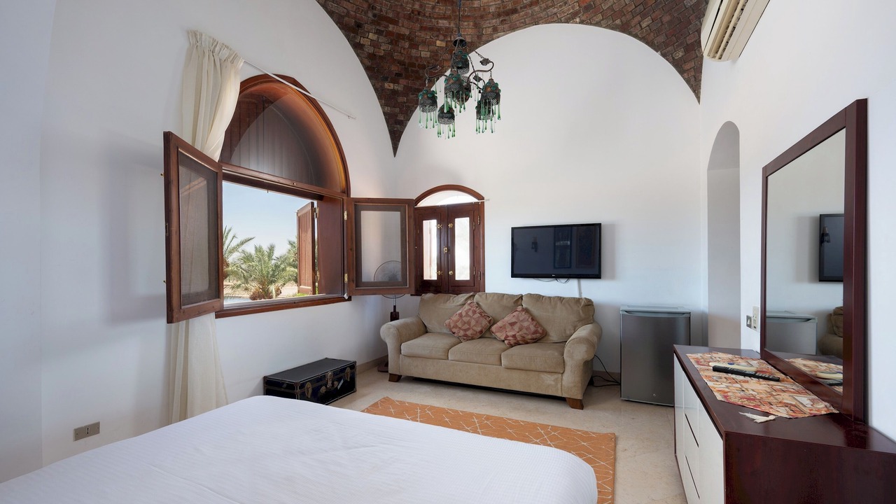 Photo of Bedroom in El Gouna