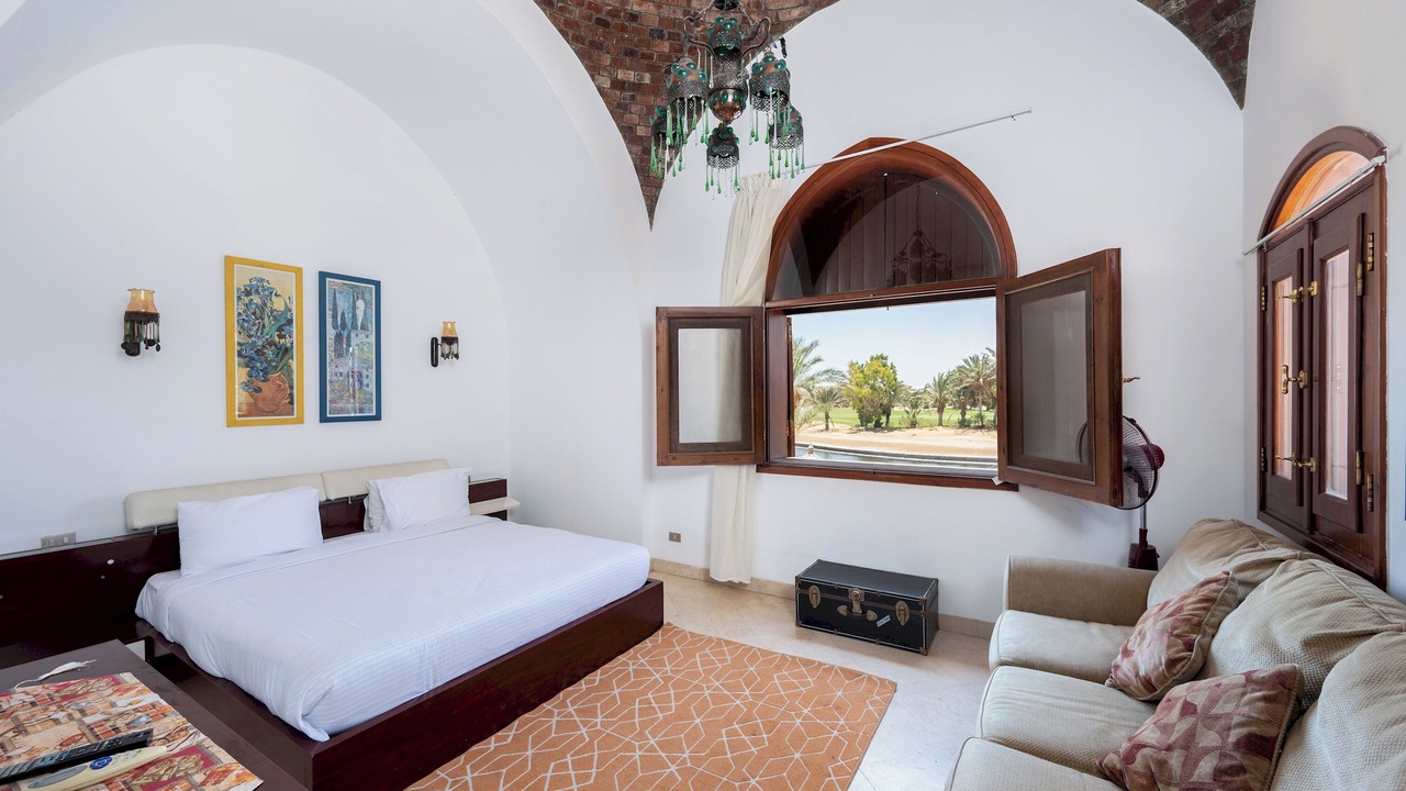 Photo of Bedroom in El Gouna