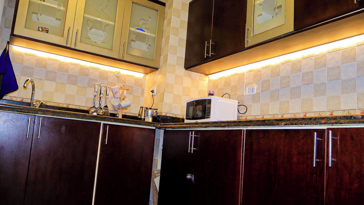 Photo of Kitchen in Al-Muntazah