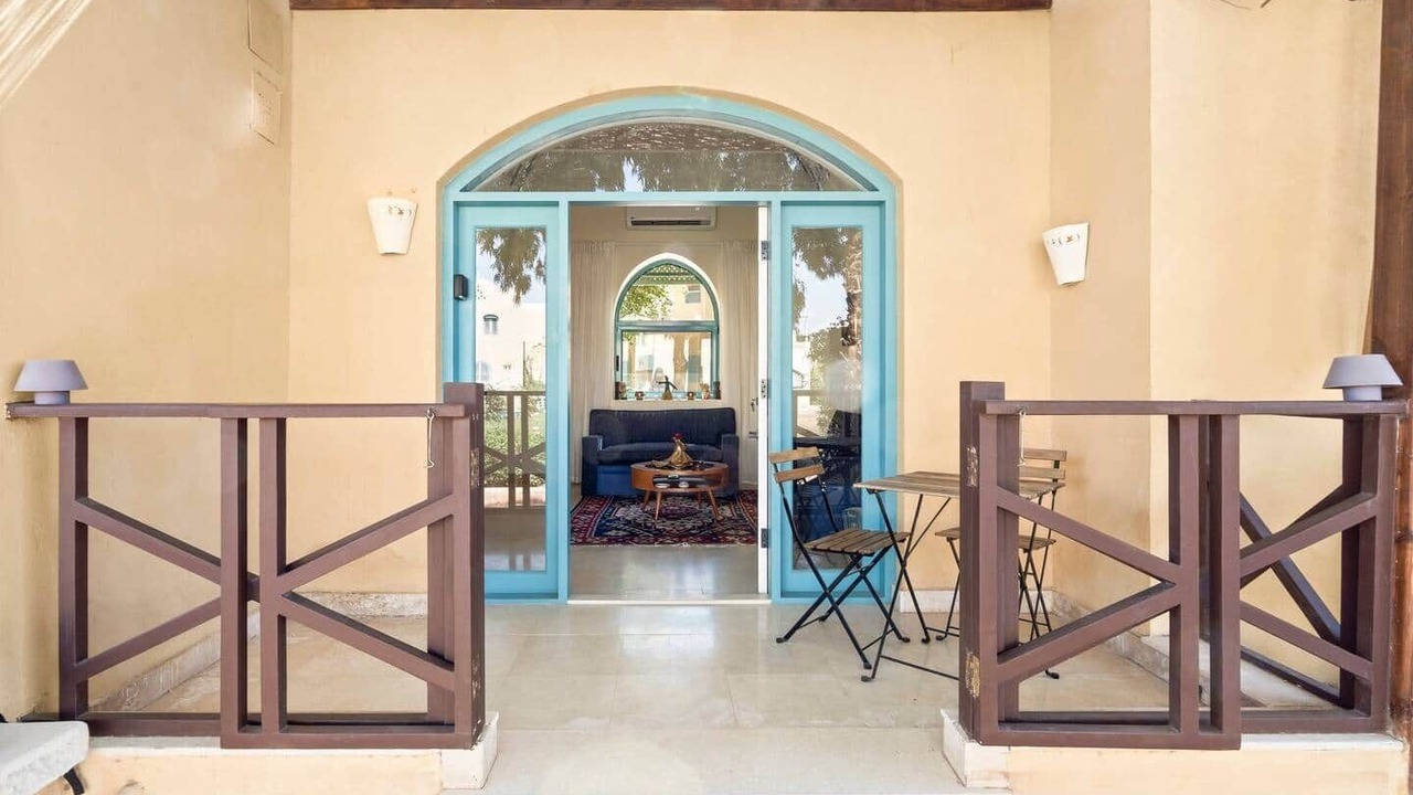 Photo of Patio Balcony in El Gouna