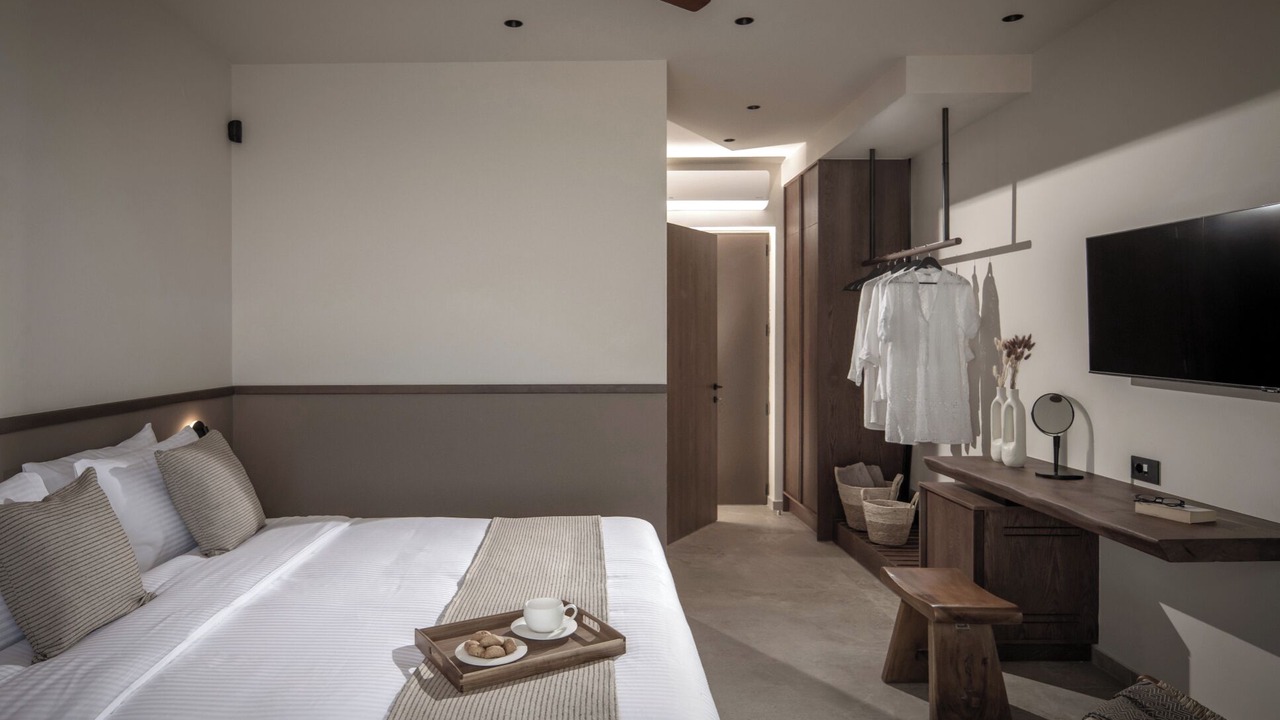 Photo of Bedroom in Myrtos