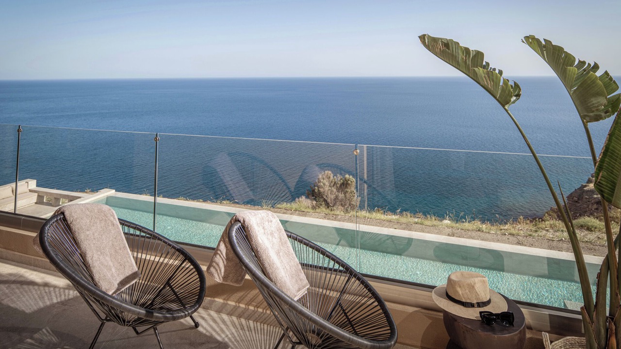Photo of Patio Balcony in Myrtos