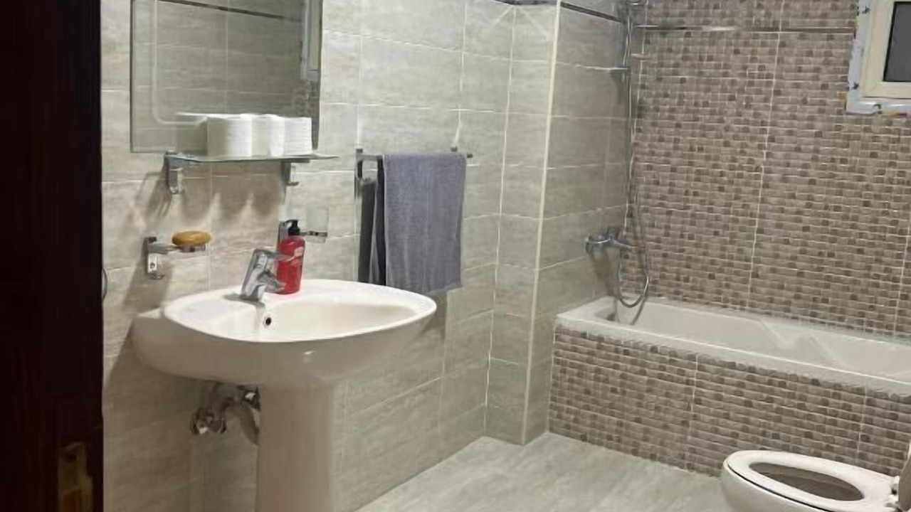 Photo of Bathroom in Cairo