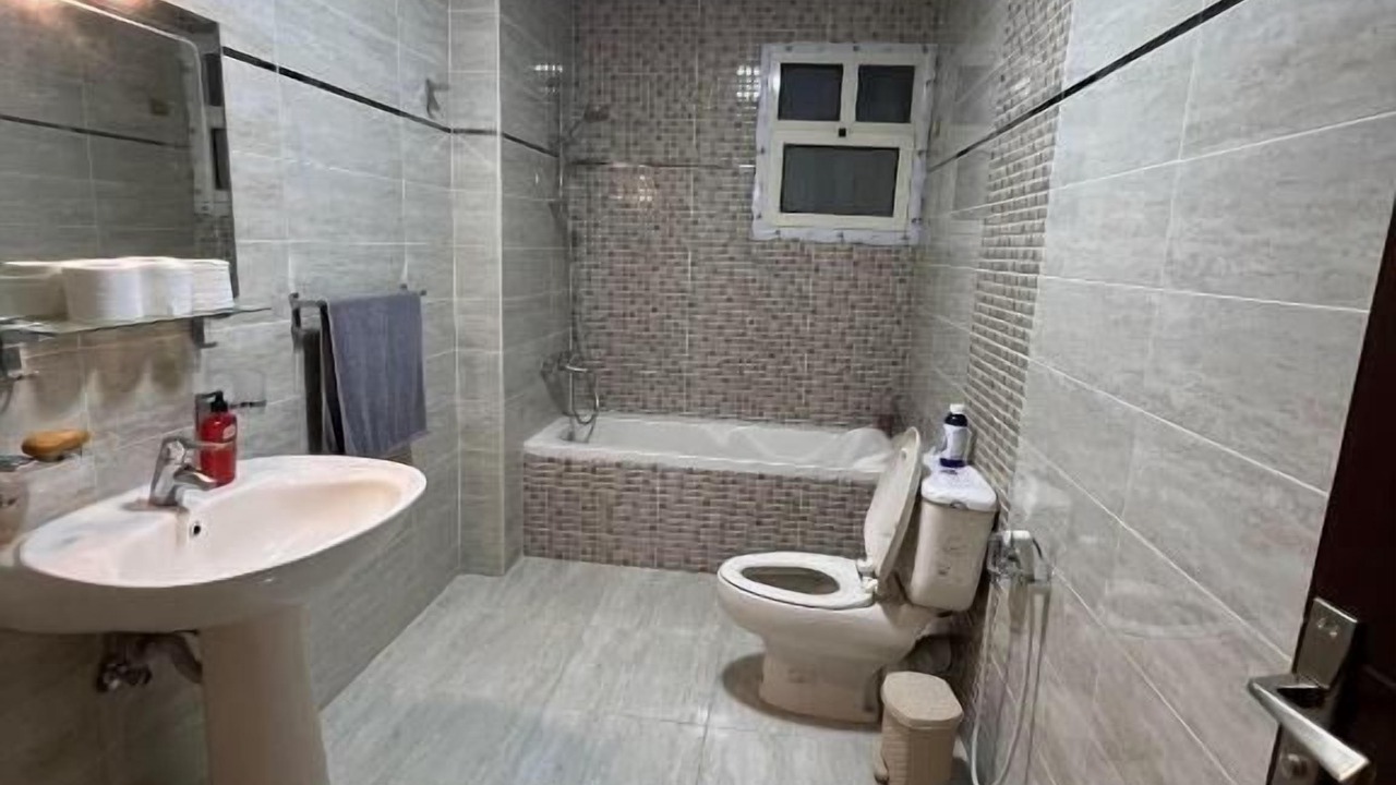 Photo of Bathroom in Cairo